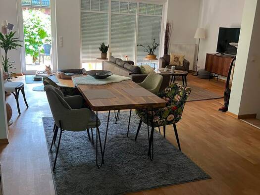 Doppelhaushälfte zum Kauf provisionsfrei 849.000 € 5 Zimmer 120 m² frei ab sofort Brünschentwiete Rissen Altona 22559