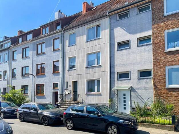 Wohnung zum Kauf 139.000 € 2 Zimmer 43 m² Findorff-Bürgerweide Bremen 28215