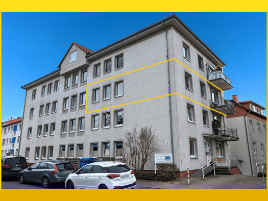 Wohnung zum Kauf 259.900 € 4 Zimmer 86,4 m² 2. Geschoss Göttingen Göttingen 37085