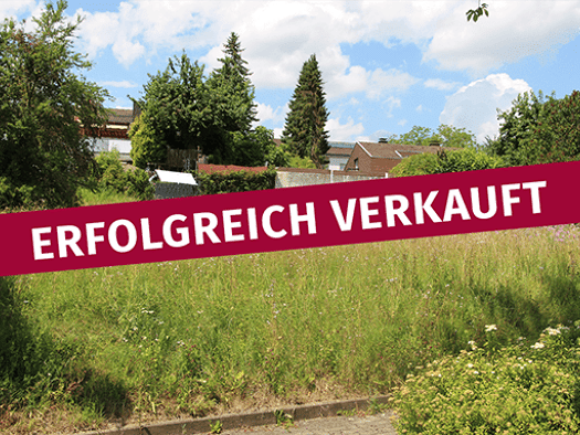 Grundstück zum Kauf 614 m² Grundstück Hohenwettersbach Hohenwettersbach 76228