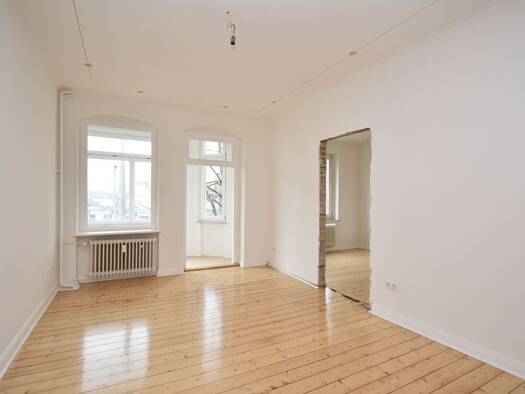 Wohnung zur Miete 730 € 3 Zimmer 81 m² 1. Geschoss Braunschweig 38118