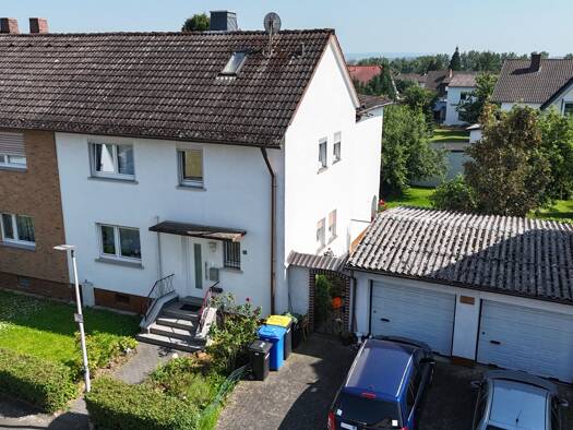Doppelhaushälfte zum Kauf 199.000 € 7 Zimmer 139 m² 395 m² Grundstück Fritzlar Fritzlar 34560