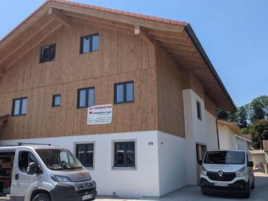 Wohnung zur Miete 1.700 € 3 Zimmer 105 m² EG frei ab sofort An der Freiheit 69 Penzberg Penzberg 82377