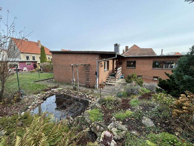 Einfamilienhaus zum Kauf 110.000 € 2 Zimmer 80 m² 519 m² Grundstück Schöningen 38364