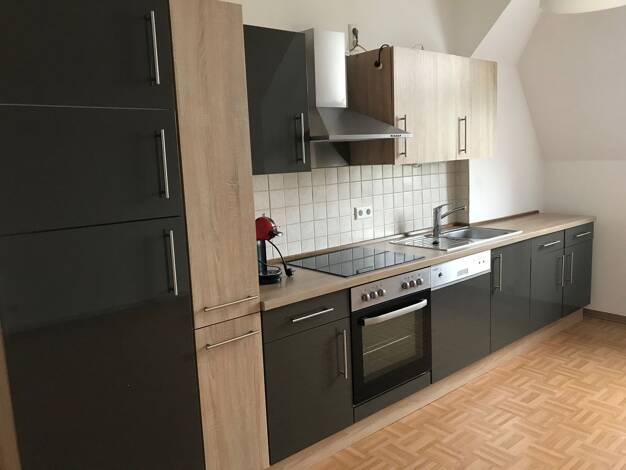 Wohnung zur Miete 350 € 2 Zimmer 69,5 m² Brautwiesenstraße 3 Innenstadt Görlitz 02826