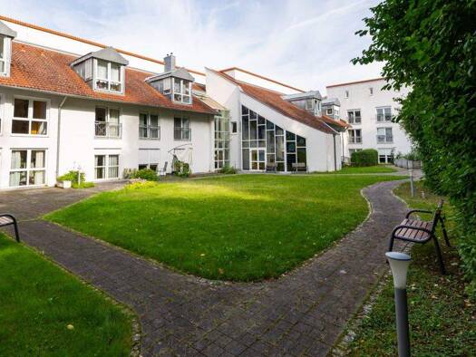 Wohnung zur Miete 555 € 1,5 Zimmer 46,3 m² Kreuzstein Bayreuth 95444