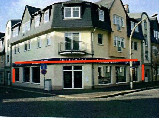 Büro zur Miete provisionsfrei 2 € 1 Zimmer 320 m² Bürofläche Zeulenroda Zeulenroda-Triebes 07937