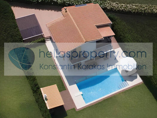 Einfamilienhaus zum Kauf 520.000 € 3 Zimmer 94 m² 480 m² Grundstück Lefkada Municipality 31100
