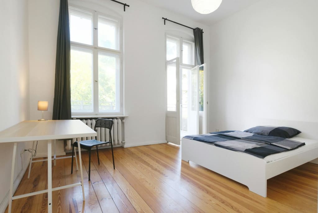 Wohnung zur Miete Wohnen auf Zeit 810 € 1 Zimmer 22 m²<br/>Wohnfläche 01.04.2025<br/>Verfügbarkeit Hohenzollerndamm Schmargendorf Berlin 14199