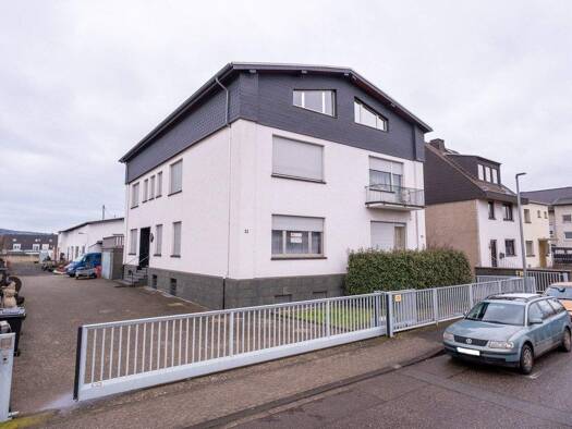 Mehrfamilienhaus zum Kauf 749.000 € 15 Zimmer 450 m² 2.100 m² Grundstück frei ab sofort Andernach 56626