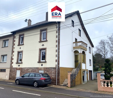 Mehrfamilienhaus zum Kauf 179.900 € 7 Zimmer 210 m² 2.375 m² Grundstück Marienau Kobenberg Forbach 57600