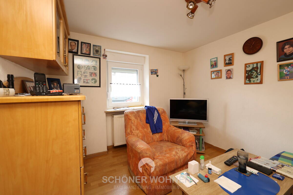 Immobilie in Mettlach - Orscholz: "Klein, aber mein" | Reihenhaus in zentraler Lage mit 3 Schlafzimmern - Bild 3