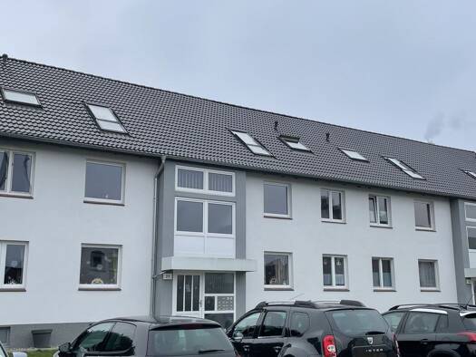 Wohnung zur Miete 436 € 2 Zimmer 43,7 m² 3. Geschoss frei ab 01.05.2026 Teichberg 23 Geesthacht 21502