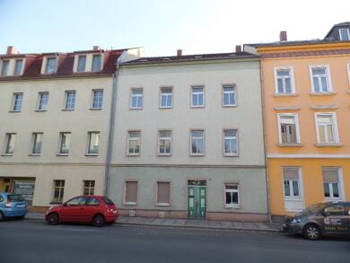 Mehrfamilienhaus zum Kauf 49.000 € 12 Zimmer 214 m² 460 m² Grundstück frei ab sofort Roßwein Roßwein 04741