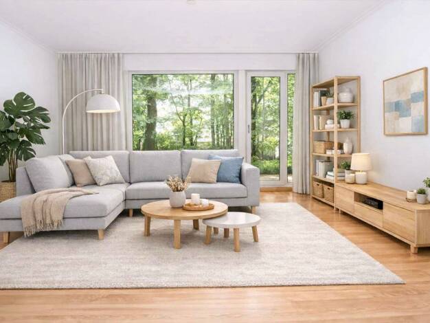 Wohnung zur Miete 2.150 € 3 Zimmer 117 m² EG Benediktenwandstraße 5 Untergiesing-Harlaching München 81545
