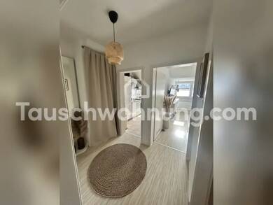 Wohnung zur Miete Tauschwohnung 460 € 2 Zimmer 45 m² 3. Geschoss Kreuz Münster 48147