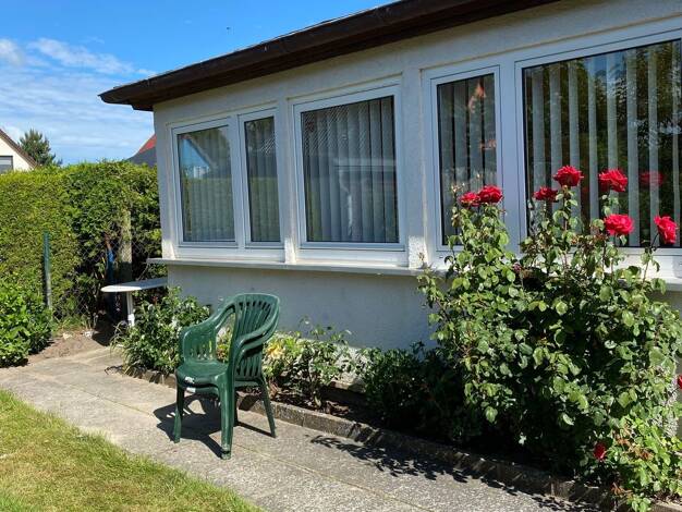 Haus zum Kauf 110.000 € 2 Zimmer 46 m² 360 m² Grundstück Ludwigsburg Loissin 17509