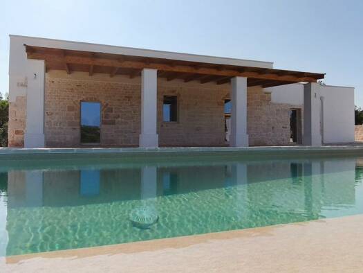 Haus zum Kauf 890.000 € 230 m² 12.000 m² Grundstück Ceglie Messapica 72013