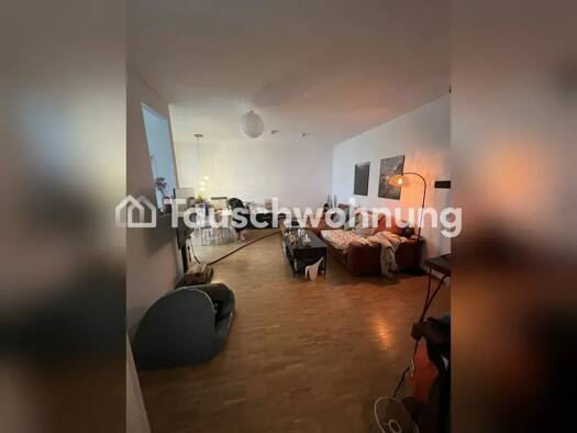 Wohnung zur Miete Tauschwohnung 1.400 € 2,5 Zimmer 75 m² 1. Geschoss Friedrichshain Friedrichshain-Kreuzberg 10245