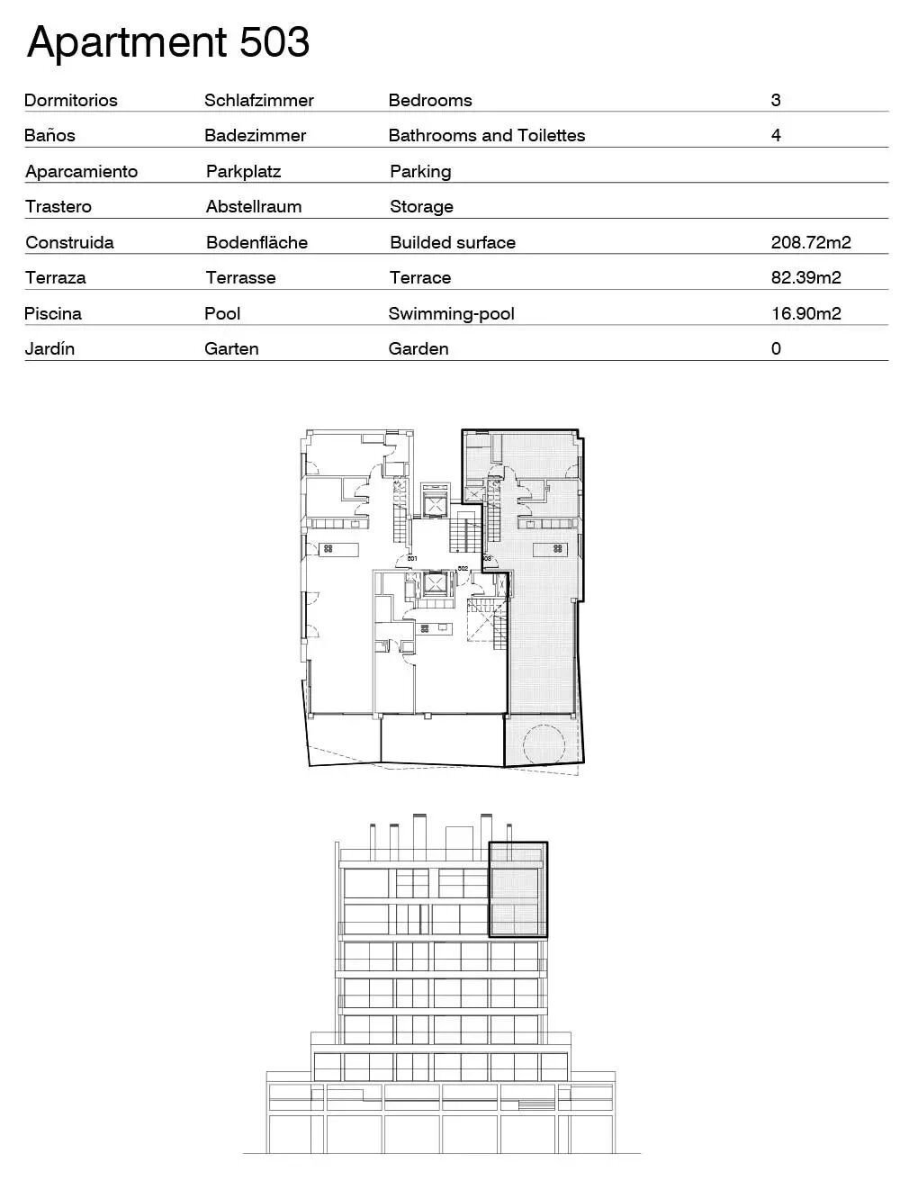 Einfamilienhaus zum Kauf provisionsfrei 5.100.000 € 209 m²<br/>Wohnfläche Palma de Mallorca 07001