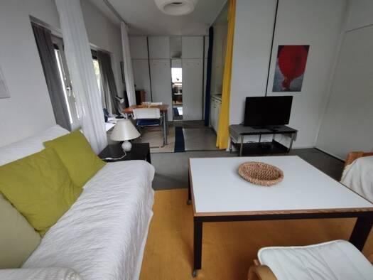 Wohnung zur Miete 450 € 1 Zimmer 45 m² 1. Geschoss frei ab sofort Alt-Saarbrücken Saarbrücken 66119