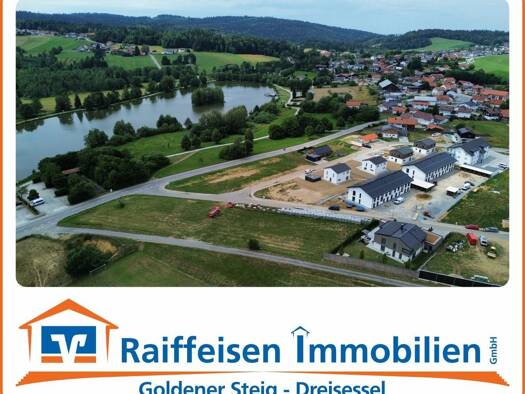 Grundstück zum Kauf 390.285 € 2.065 m² Grundstück Erlauzwiesel Waldkirchen 94065