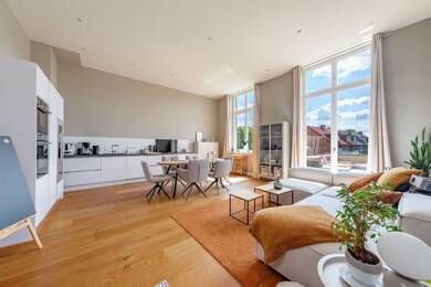 Wohnung zum Kauf 749.000 € 3 Zimmer 111,5 m² 2. Geschoss Barmbek - Süd Hamburg Barmbek-Süd 22081