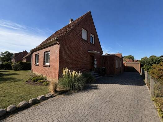Mehrfamilienhaus zum Kauf 249.000 € 6 Zimmer 140 m² 485 m² Grundstück Bramsche Bramsche 49565
