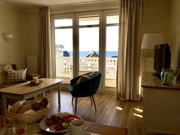 Wohnung zum Kauf provisionsfrei 375.000 € 3 Zimmer 63 m² 1. Geschoss Friedrichstr. 2 a Göhren 18586