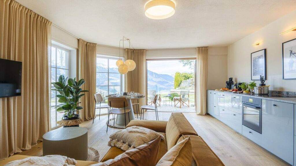 Wohnung zur Miete 1.150 € 3 Zimmer 75 m² EG St. Johann im Pongau 5600