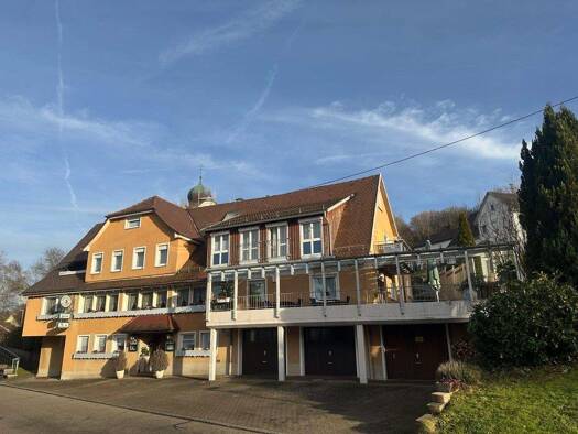 Gastronomie/Hotel zum Kauf 399.000 € 215 m² Gastrofläche 531 m² Grundstück Frittlingen Frittlingen 78665