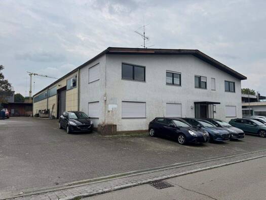 Lagerhalle zur Miete provisionsfrei 3.200 € 862 m² Lagerfläche Ofterdingen 72131