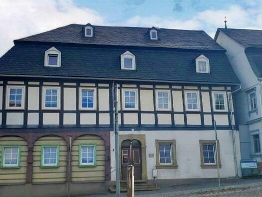 Gewerbeobjekt zum Kauf provisionsfrei als Kapitalanlage geeignet 80.000 € 5 Zimmer 356 m² 557 m² Grundstück Schirgiswalde Schirgiswalde-Kirschau 02681