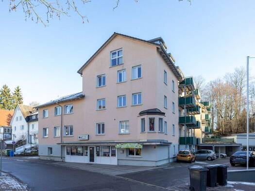 Wohnung zum Kauf 160.000 € 2 Zimmer 51,7 m² 4. Geschoss Bad Dürrheim 78073