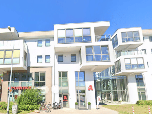 Medizinisches Gebäude zum Kauf als Kapitalanlage geeignet 722.437 € 163 m² Lortzingstr. 16 Seebad Warnemünde Nordwest 1 18119