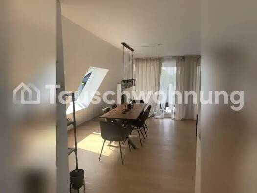 Maisonette zur Miete Tauschwohnung 1.350 € 3 Zimmer 99 m² 3. Geschoss Mülheim Köln 51063