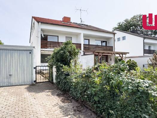 Doppelhaushälfte zum Kauf 690.000 € 5,5 Zimmer 143 m² 268 m² Grundstück Gröbenzell 82194