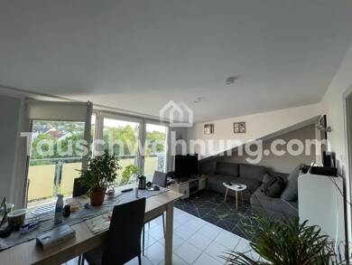 Wohnung zur Miete Tauschwohnung 870 € 3 Zimmer 75 m² 3. Geschoss Brüser Berg Bonn 53123