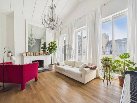 Haus zum Kauf 8.300.000 € 14 Zimmer 400 m² 239 m² Grundstück Mitte Berlin 10117