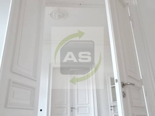 Wohnung zur Miete 1.150 € 3 Zimmer 151,2 m² 3. Geschoss Hauptmarkt 9 Innenstadt Zwickau 08056