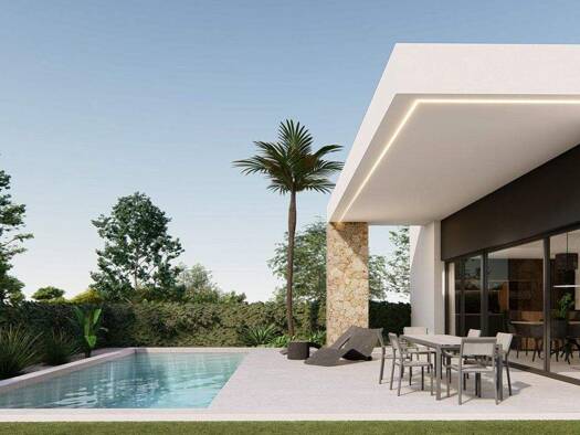 Villa zum Kauf provisionsfrei 399.000 € 4 Zimmer 122 m² 302 m² Grundstück Molina de Segura 30500