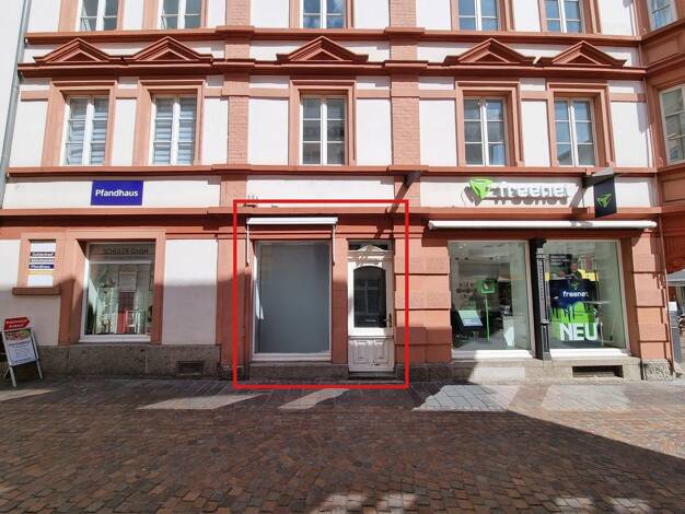 Ladenfläche zum Kauf 345.000 € 103 m² Verkaufsfläche Waldshut-Tiengen 79761