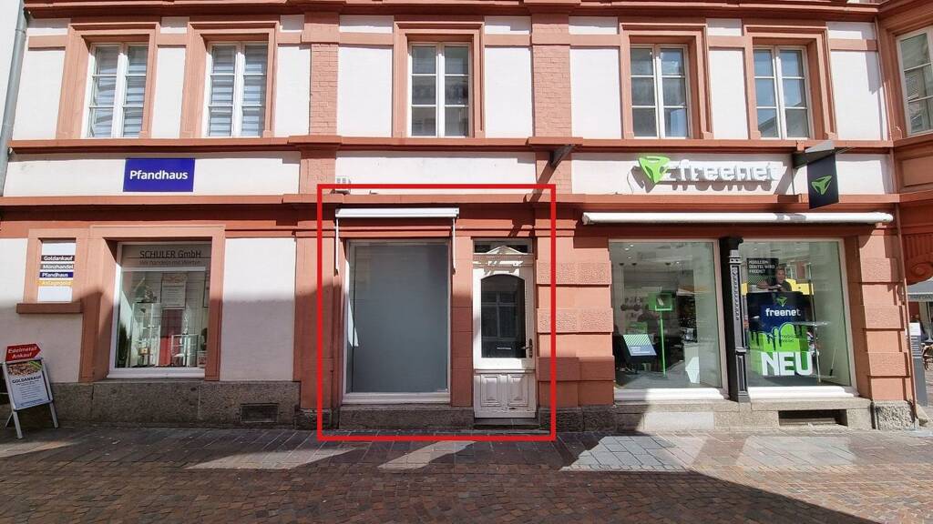 Ladenfläche zum Kauf 345.000 € 103 m² Verkaufsfläche Waldshut Waldshut-Tiengen 79761