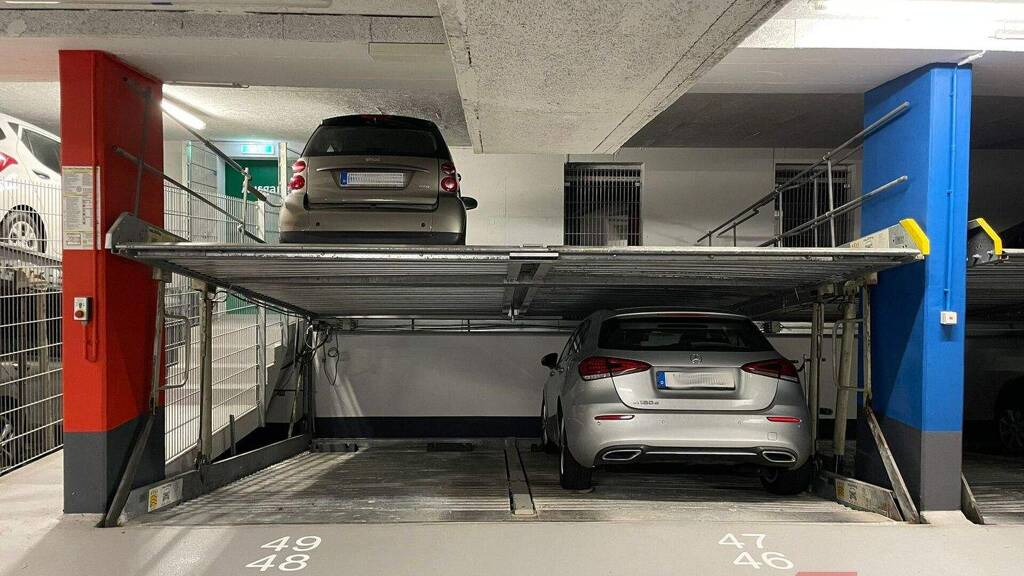 Duplex-Garage zum Kauf provisionsfrei 13.333 € Wangen Wangen im Allgäu 88239