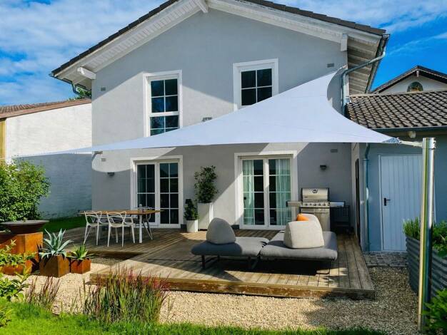 Einfamilienhaus zur Miete 2.500 € 5 Zimmer 141 m² 500 m² Grundstück frei ab 15.07.2026 Happing Rosenheim 83026