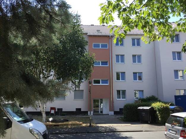 Wohnung zur Miete 757 € 3 Zimmer 72 m² 2. Geschoss frei ab 08.06.2025 Ebersdorfer Str. 23 Springmühle Göttingen 37081
