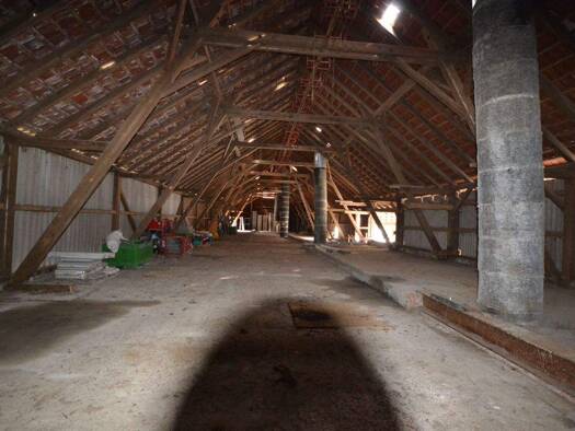 Lagerhalle zur Miete provisionsfrei 1.000 € 420 m² Lagerfläche Mittelstetten Landsberg am Lech 86899