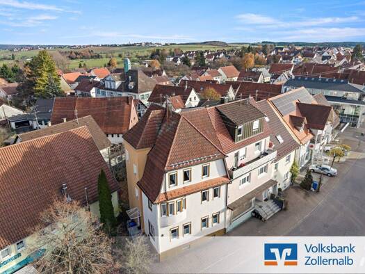 Einfamilienhaus zum Kauf 230.000 € 9 Zimmer 200 m² 266 m² Grundstück frei ab sofort Winterlingen 72474