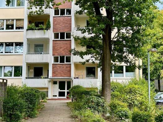 Wohnung zur Miete 780 € 3 Zimmer 72,3 m² 2. Geschoss Flemingstraße 9 Lehesterdeich Bremen 28357
