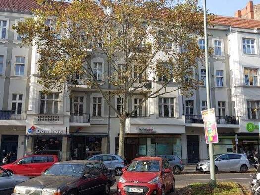 Laden zur Miete provisionsfrei 91,4 m² Verkaufsfläche Rheinstraße 22 Friedenau Berlin 12161